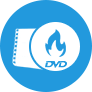 iMovie ビデオをDVDに焼く方法