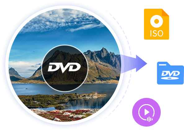 Dvd リッピング Dvdを汎用動画 音声にリッピング Anymp4