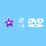 iMovie DVDに焼く