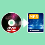 DVD MP3 変換