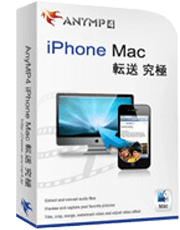 iPhone Mac 転送 究極