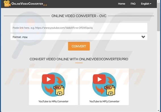 Bilibili動画をダウンロードできるソフト- Online Video Converter