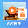 AVI 再生