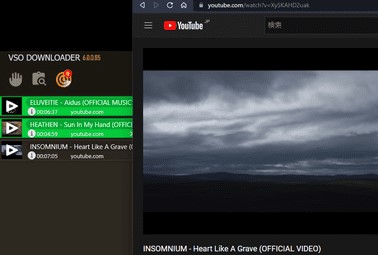 VSO Downloaderで動画をダウンロードでする方法